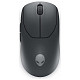 Мышь Dell Alienware Pro Wireless Gaming Mouse, Dark Side of the Moon