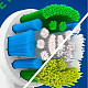 Насадка для электрической зубной щетки Braun Oral-B Precision Clean EB20RB CleanMaximiser (4)