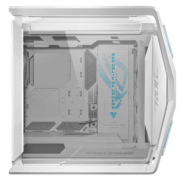 Корпус Asus ROG Hyperion GR701 White без БП (90DC00F3-B39000)