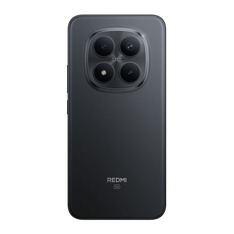 Смартфон Xiaomi Redmi Note 15 Pro+ 5G 12/512GB Black