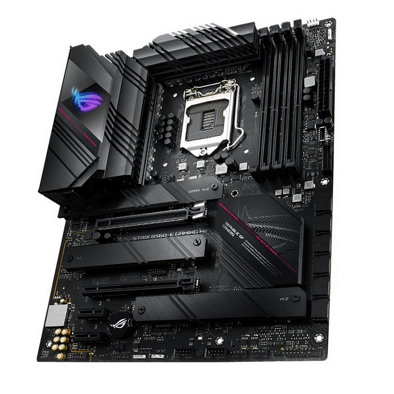 Материнская плата Asus ROG Strix B560-E Gaming WiFi Socket 1200