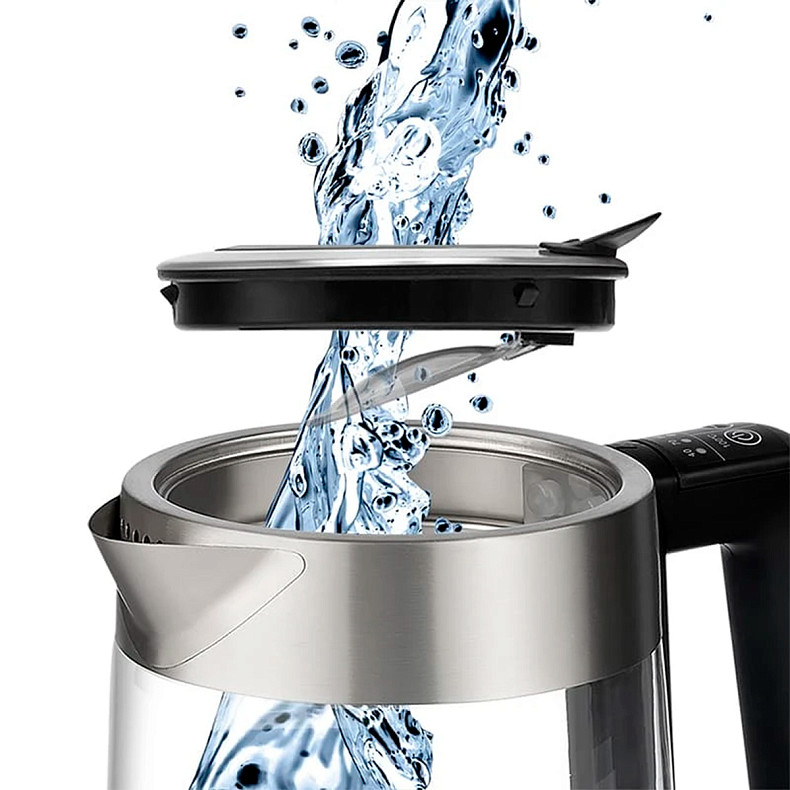 Электрочайник Polaris PWK 17111CGLD WIFI IQ Home Матовый