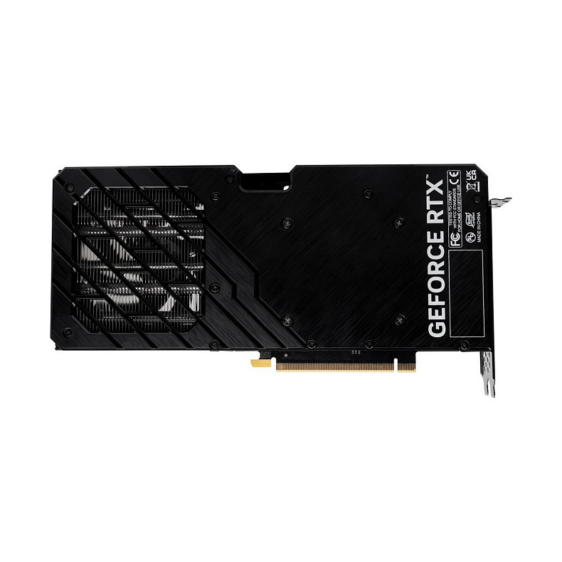 Видеокарта GF RTX 4070 12GB GDDR6 Dual OC Palit (NE64070S19K9-1048D)