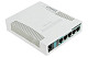 Wi-Fi Роутер MikroTik RB951G-2HnD (N300, 600MHz/128Mb, 5хGE, 1хUSB, 1000mW, PoE in, ан