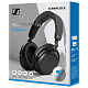 Наушники с микрофоном Sennheiser Accentum Plus Wireless Black (700176)