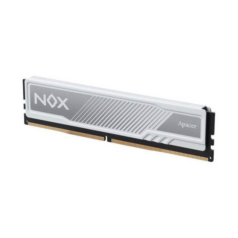 ОЗУ Apacer NOX White DDR5 2x16GB/6000 (AH5U32G60C622MWAA-2)