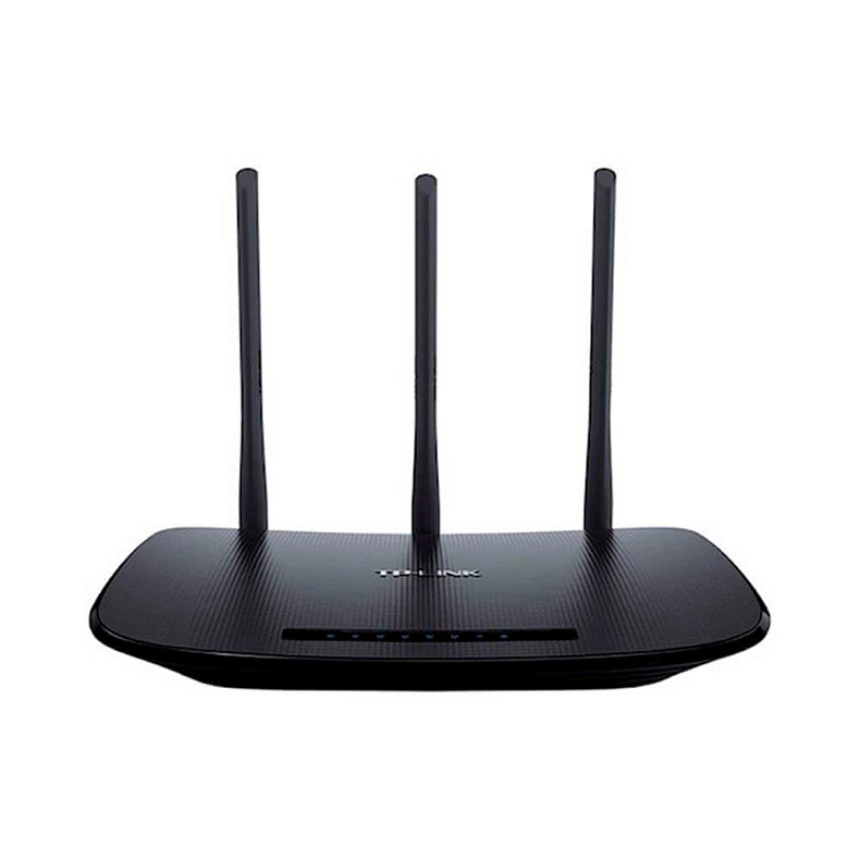 Wi-Fi Роутер TP-LINK TL-WR940N  (N450, 1*Wan, 4*Lan, WiFi 802.11n, 3 антенны)