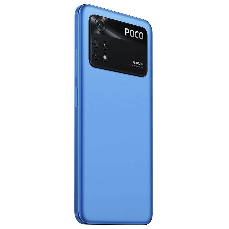 Смартфон Xiaomi Poco M4 Pro 8/256GB Dual Sim Blue EU_