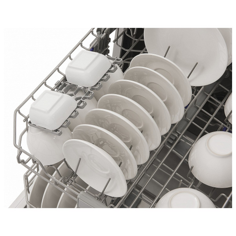 Посудомийна машина Hansa настільна, 6компл., A+, 55см, дисплей, білий