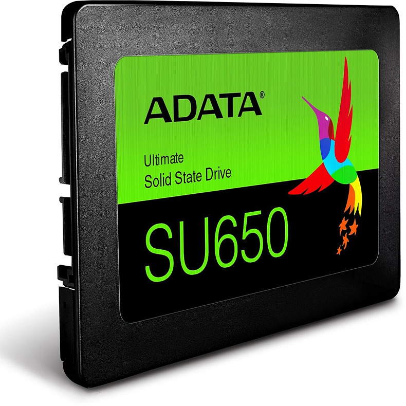 Накопичувач SSD SATA2.5" 240GB NAND FLASH ASU650SS-240GT-R ADATA