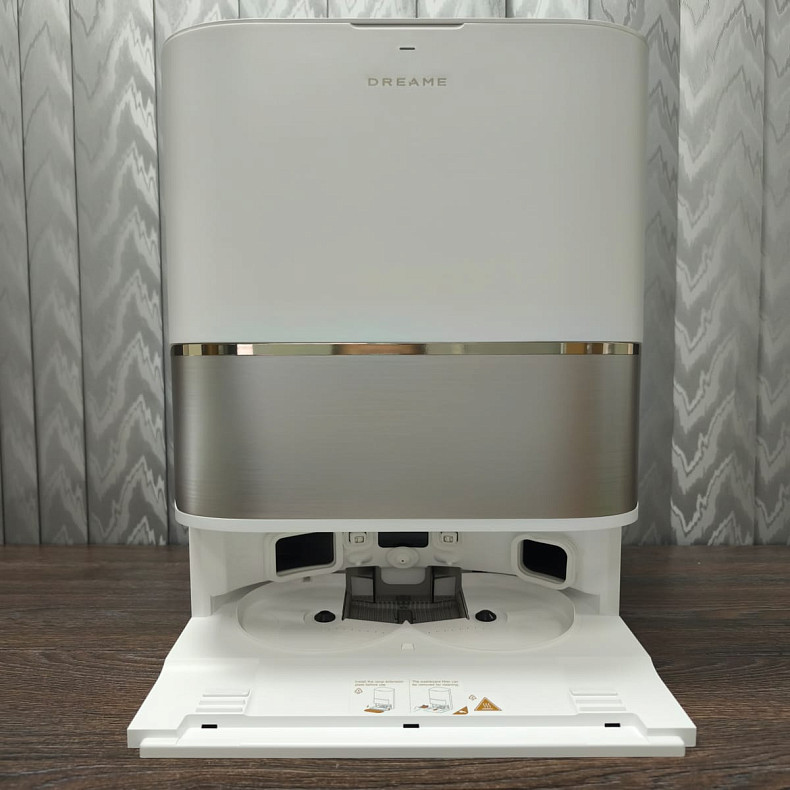 Робот-пылесос моющий Dreame L50 Pro Ultra  -  Уценка