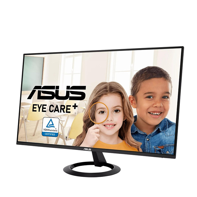 Монітор Asus 23.8" VZ24EHF (90LM07C0-B01470) IPS Black 100Hz