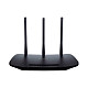 Wi-Fi Роутер TP-LINK TL-WR940N  (N450, 1*Wan, 4*Lan, WiFi 802.11n, 3 антенны)