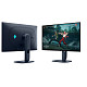 Монитор DELL 27" AW2725D 2xHDMI, DP, USB QD-OLED, 2560x1440, 280Hz, 0.03ms, DCI-P3 99.3%, G-SYNC, Fr