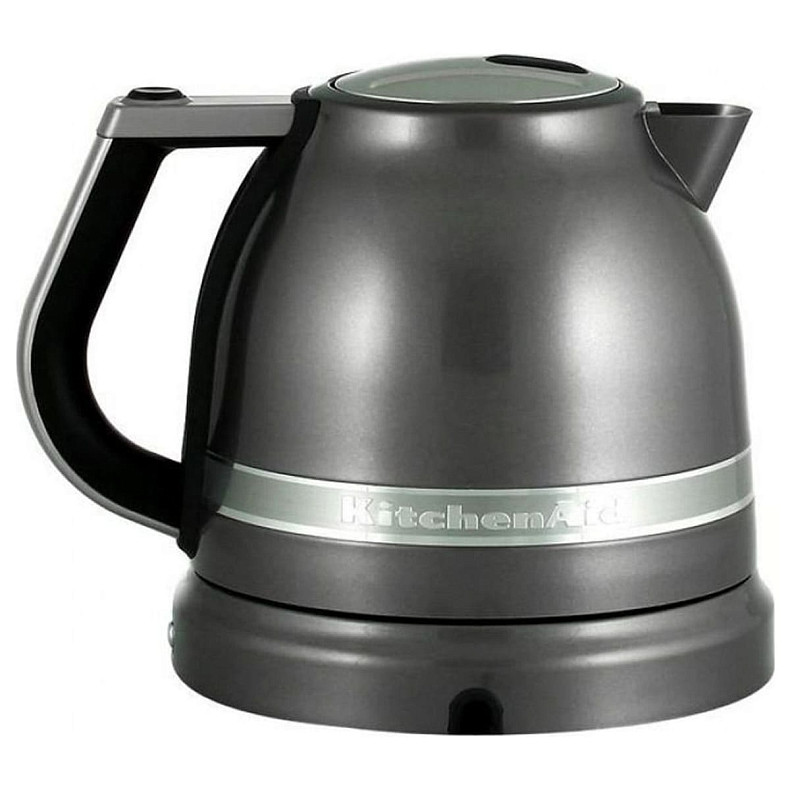 Электрочайник KitchenAid Artisan 1,5л 5KEK1522EMS серебряный медальон