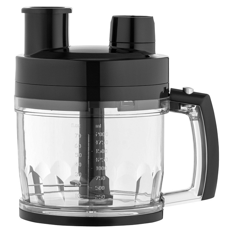 Блендер Ardesto занурювальний HBSG-1000WHCHSL, 1000Вт, 7в1, чаша-2000мл, насадка для нарізання кубік