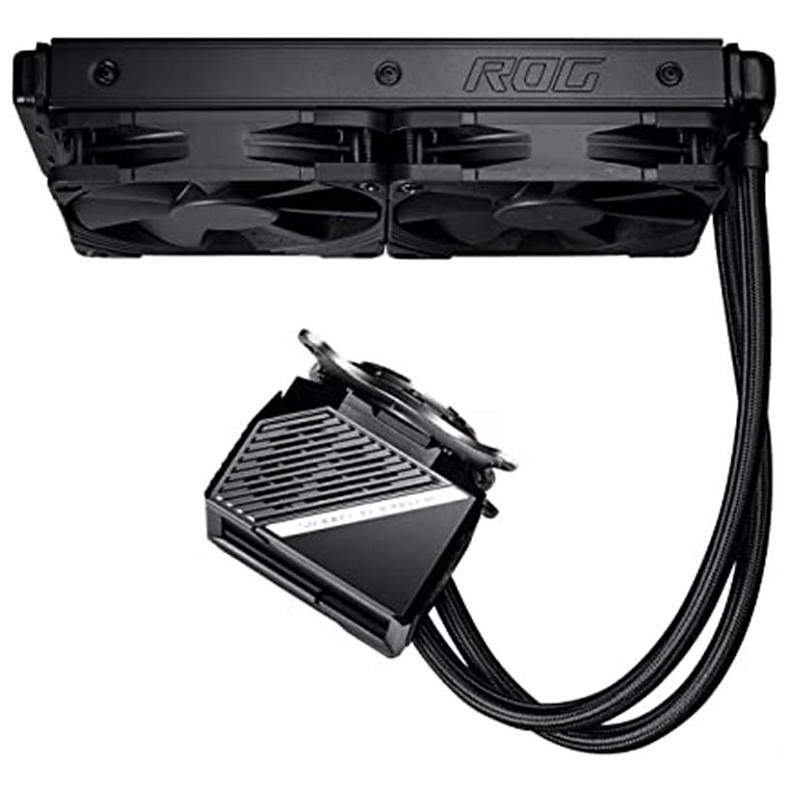 Система водяного охолодження Asus ROG Ryujin II 240 (90RC00A0-M0UAY0)