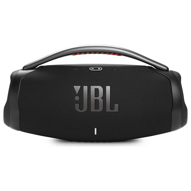 Акустическая система JBL Boombox 3 Black (JBLBOOMBOX3BLKEP)