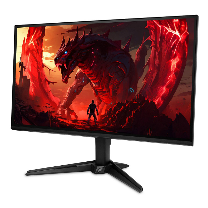 Монитор Acer 23.8" QG241YP6bmipx HDMI, DP, MM, IPS, 144Hz, 1ms, FreeSync