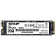 SSD диск 512GB Patriot P320 M.2 2280 PCIe 3.0 x4 NVMe TLC (P320P512GM28)