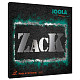 Накладка для ракетки Joola Zack 1.9 Black (70072)