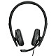 Наушники с микрофоном Sennheiser EPOS ADAPT 165T USB II (1000902)