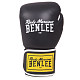 Перчатки боксерские Benlee TOUGH 16oz /Кожа /черные