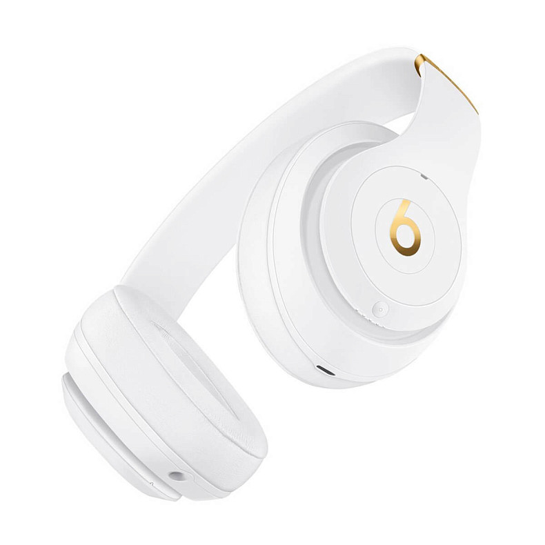 Навушники BEATS Studio3 Wireless Over-Ear Headphones White