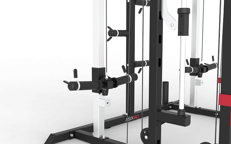 Силова мультистанція Toorx All-in-One ASX-90 (ASX-90)