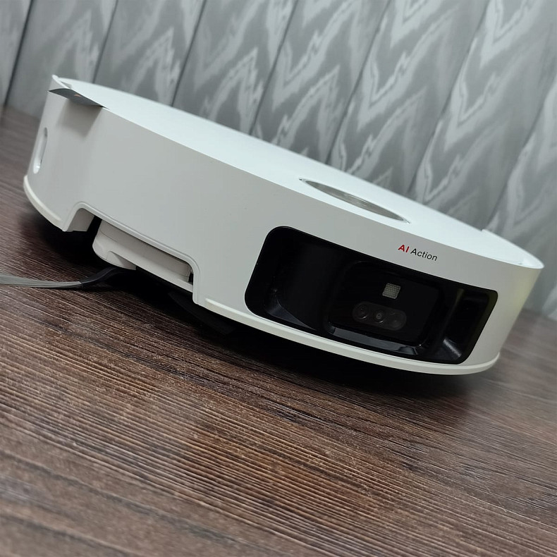 Робот-пилосос миючий Dreame X50 Ultra Complete White  -  Уцінка