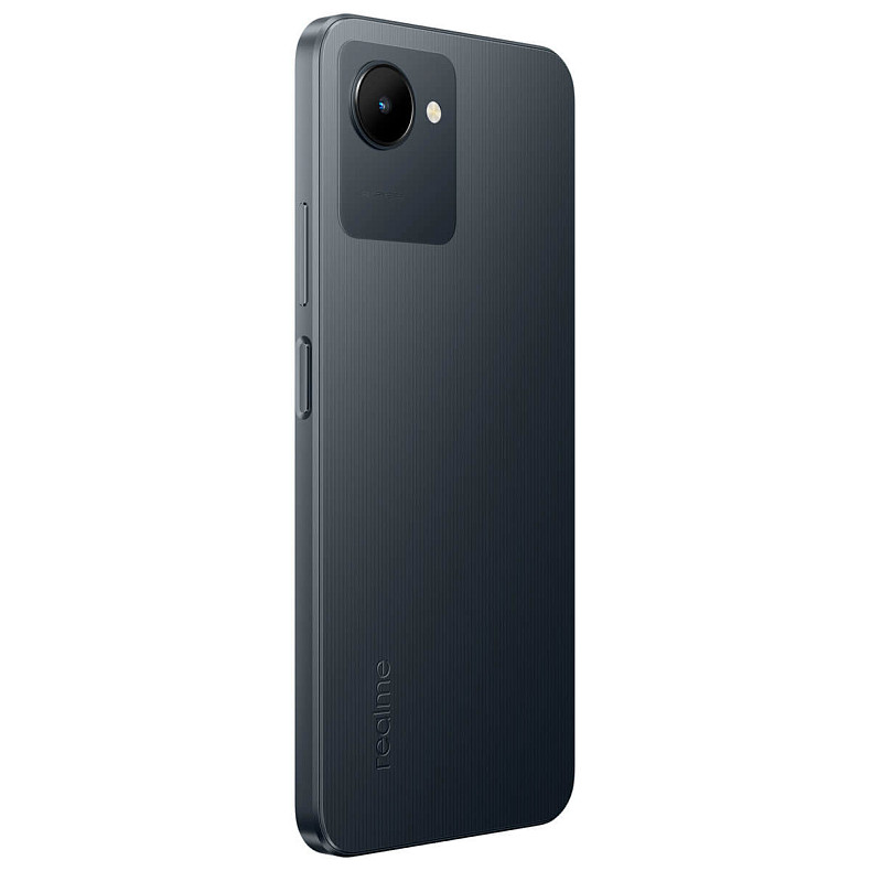 Смартфон Realme C30s 3/64GB Dual Sim Black