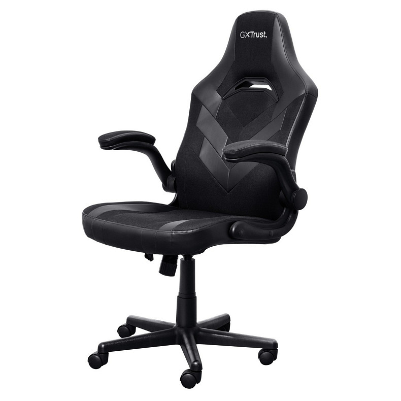 Крісло ігрове Trust GXT703 RIYE Black