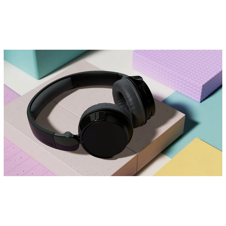 Наушники Philips TAH3209 Black (TAH3209BK/00)