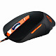 Мишка Canyon Eclector CND-SGM03RGB Black/Orange