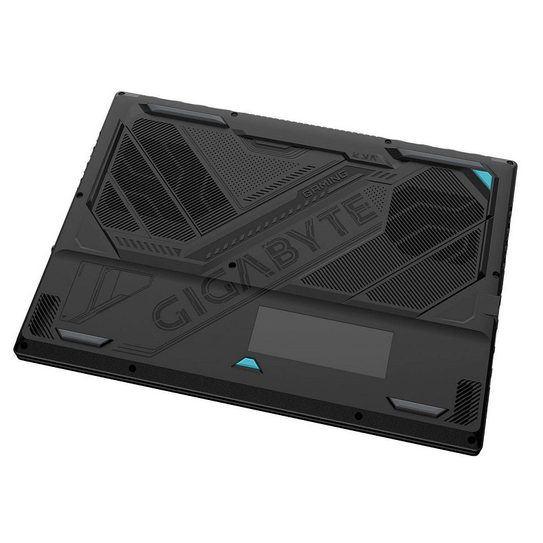 Ноутбук Gigabyte Gaming A16 16.0 FHD, AMD 7260, 16GB, F1TB, NVD5060-8, DOS, черный