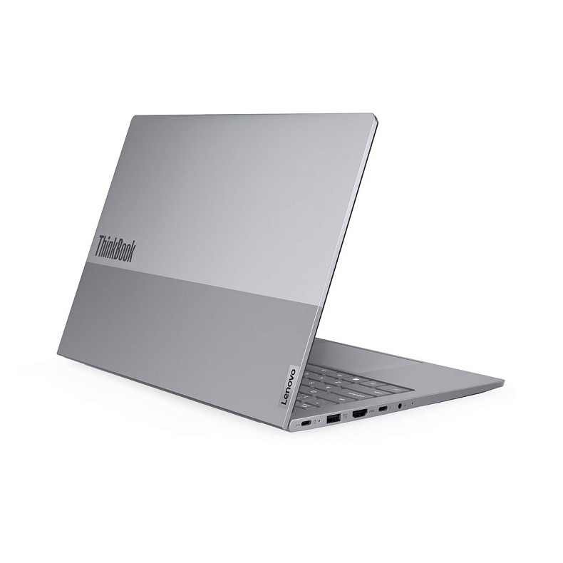 Ноутбук Lenovo ThinkBook 14-G9 14" WUXGA IPS AG, Intel 7-240H, 16GB, F512GB, UMA, DOS, серый
