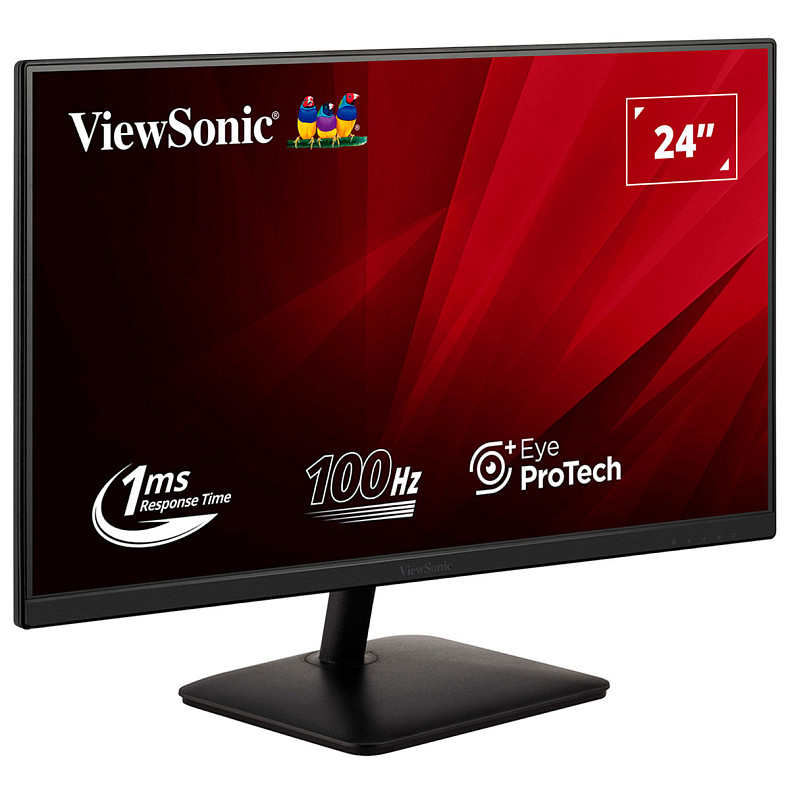 Монитор Viewsonic 24" IPS VA2408-MHDB