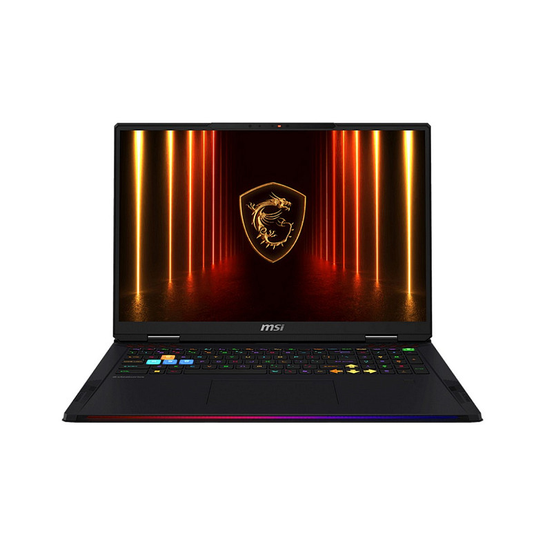 Ноутбук MSI Raider A18 HX A9WIG-212XUA UHD+ mini LED, AMD R9-9955HX3D, 32GB, F1TB, NVD5080-16, DOS