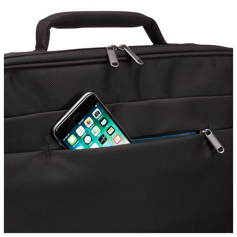 Сумка для ноутбука Case Logic Advantage Clamshell Bag 15.6" ADVB-116 (Черный)