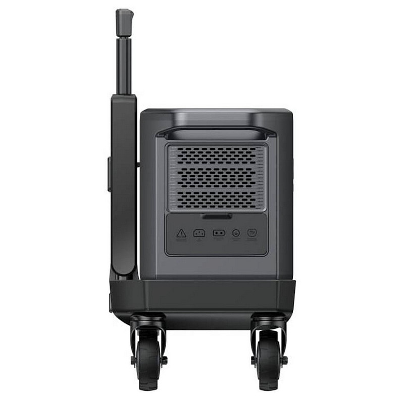 Зарядная станция Ugreen Power Roam GS2200/15357 2300Вт (2048Вт/ч) AC,MPPT,UPS,WIFI/BT