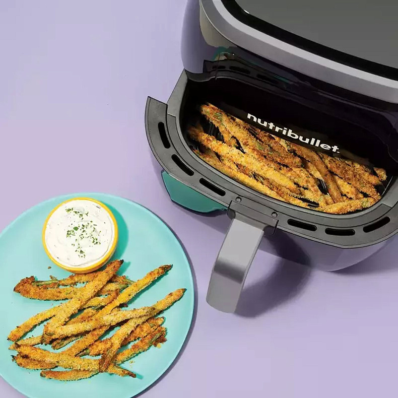 Мультипечь Nutribullet XXL NBA071B