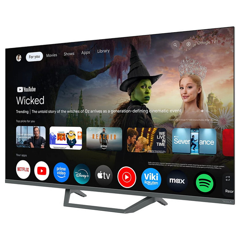 Телевізор Tesla Q43E655GUS