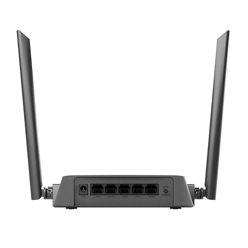 Wi-Fi Роутер D-Link DIR-615/Z1A