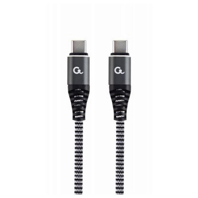 Кабель Cablexpert (CC-USB2B-CMCM60-1.5M) Type-C-Type-C, 1.5 м