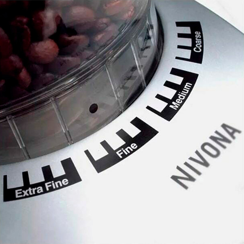 Кофемолка электрическая Nivona CafeGrano 130 NICG 130