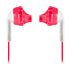 Наушники JBL Yurbuds Inspire 100 Pink/White (YBWNINSP01KNW)