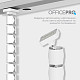 Органайзер для кабелю OfficePro CM790W White