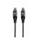 Кабель Cablexpert (CC-USB2B-CMCM60-1.5M) Type-C-Type-C, 1.5 м