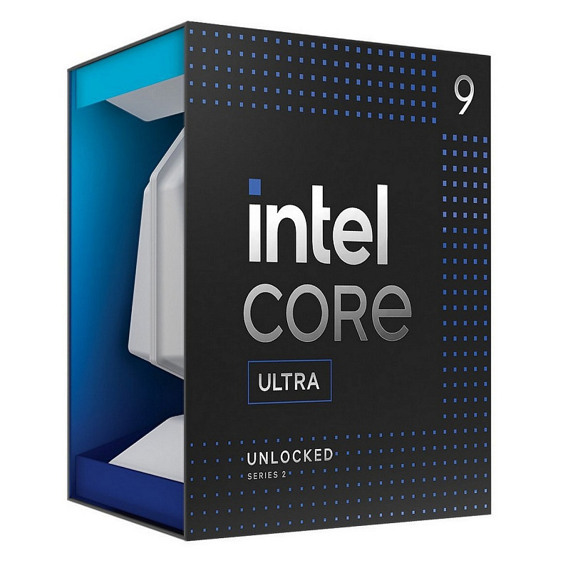 Процесор Intel Core Ultra 9 285K 3.2GHz (36MB, Arrow Lake, 125W, S1851) Box (BX80768285K)