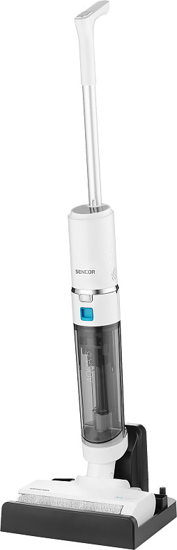 Пылесос аккумуляторный моющий Sencor SVW 5010WH